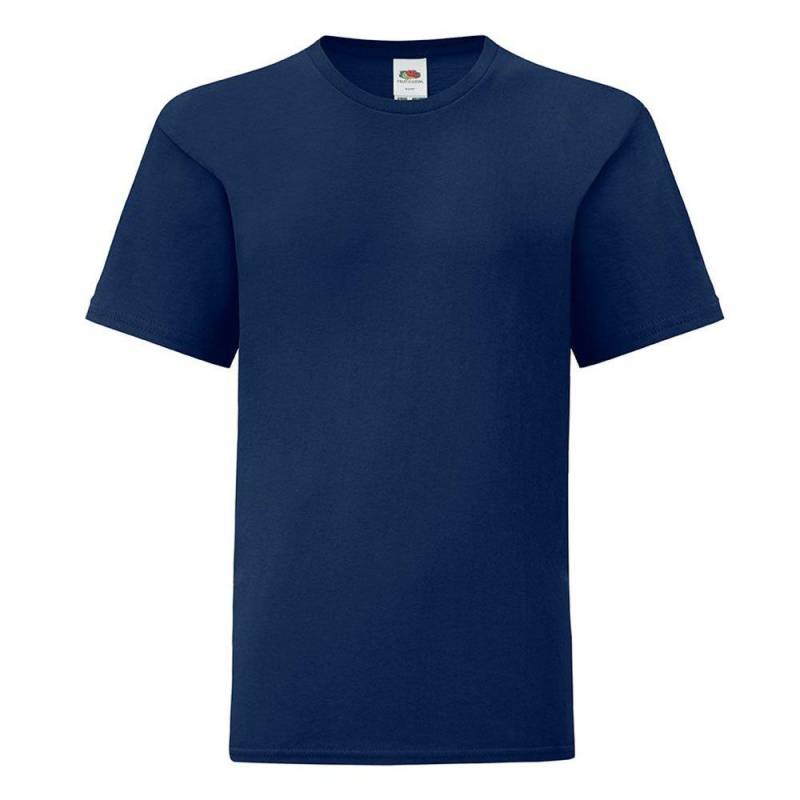 Tshirt Jungen Marine 164 von Fruit of the Loom