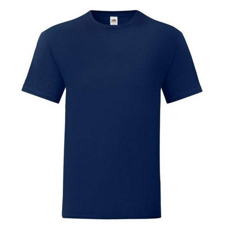 Iconic 150 Tshirt Herren Marine 3XL von Fruit of the Loom