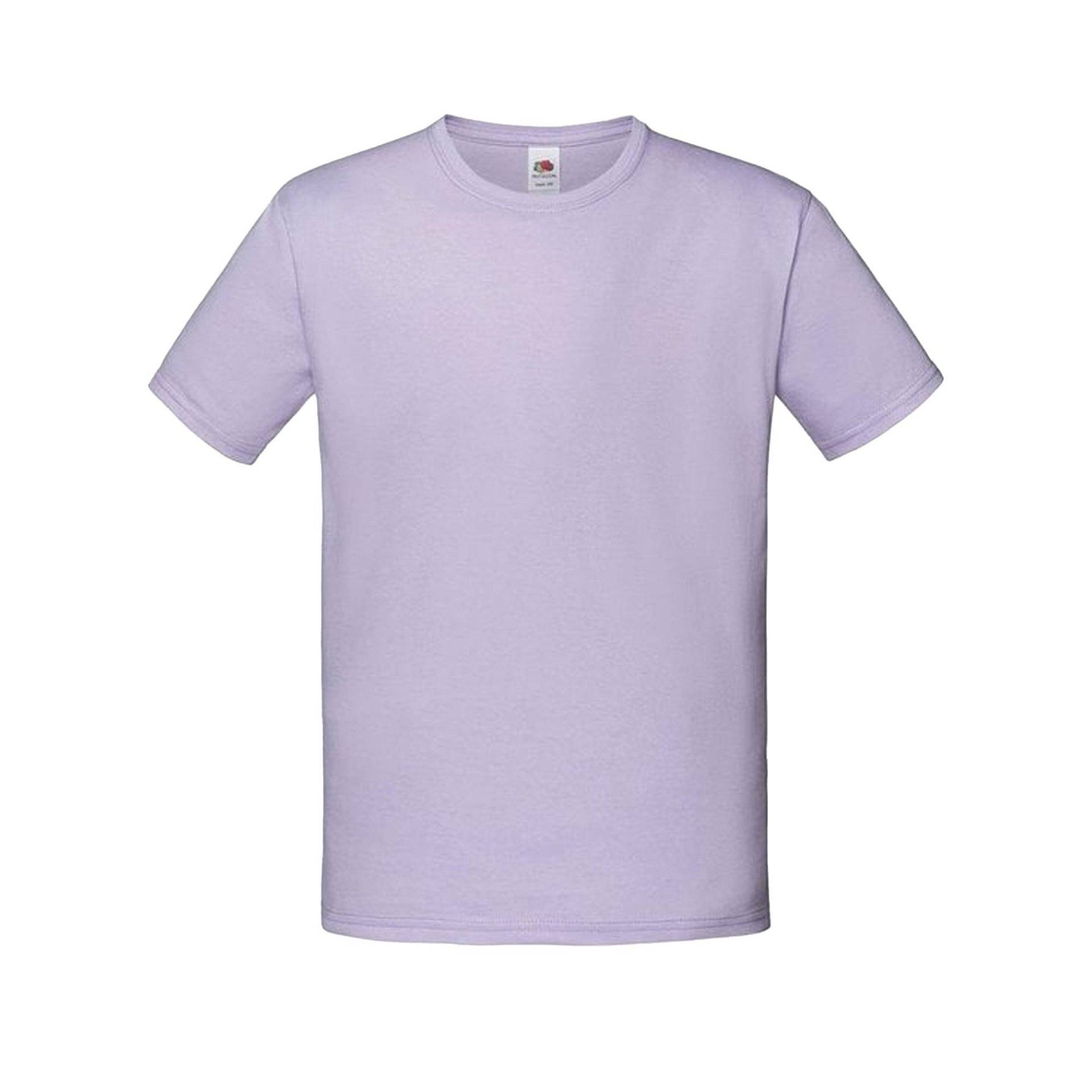 Iconic 150 Tshirt Jungen Lavendel 104 von Fruit of the Loom