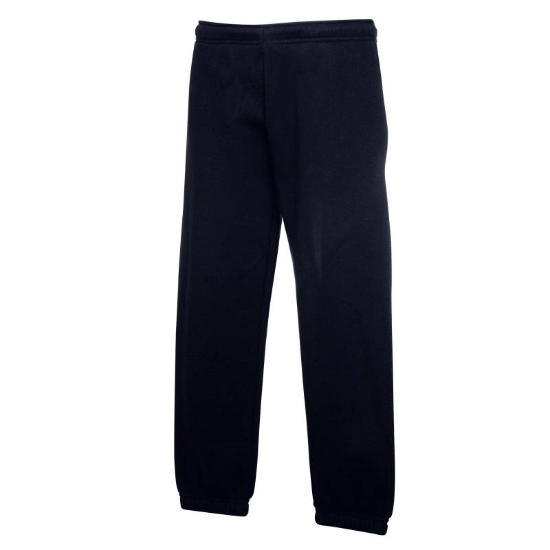 Jogging Hose Premium 7030 (2 Stückpackung) Unisex Marine 14/15A von Fruit of the Loom