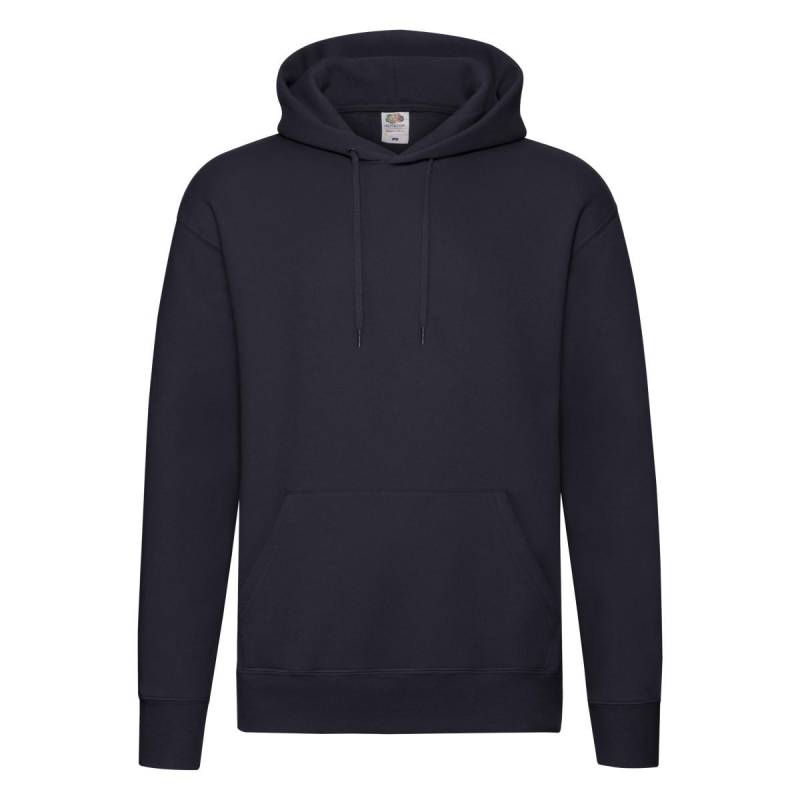 Kapuzenpullover Herren Marine M von Fruit of the Loom