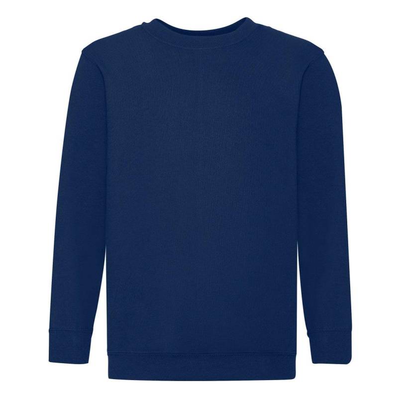 Set In Pullover Jungen Marine 12-13A von Fruit of the Loom