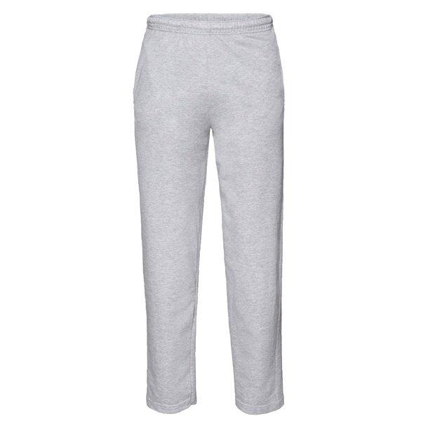 Jogginghose, Leicht Herren Grau XXL von Fruit of the Loom