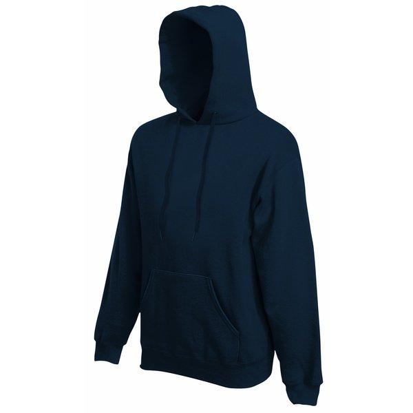 Premium 7030 Kapuzenpullover Herren Marine XL von Fruit of the Loom