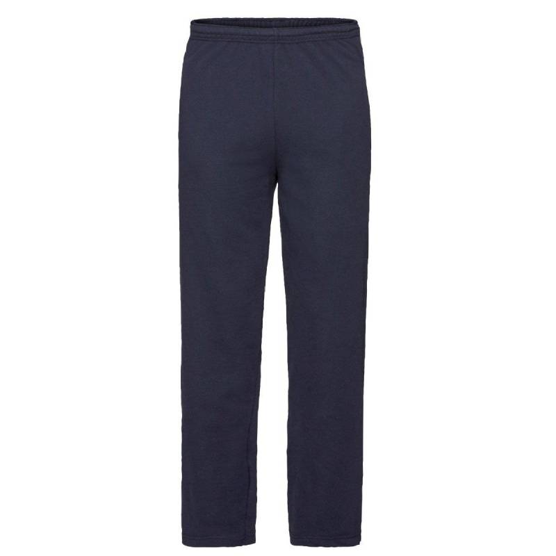 Jogginghose, Leicht Herren Marine XL von Fruit of the Loom