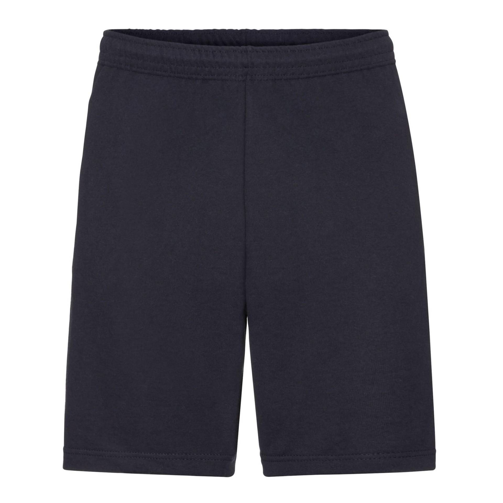 Fruit of the Loom - Shorts, für Damen, Marine, Größe L von Fruit of the Loom