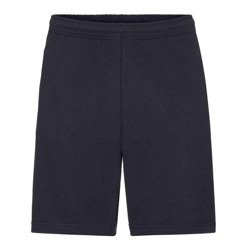 Shorts Damen Marine L von Fruit of the Loom