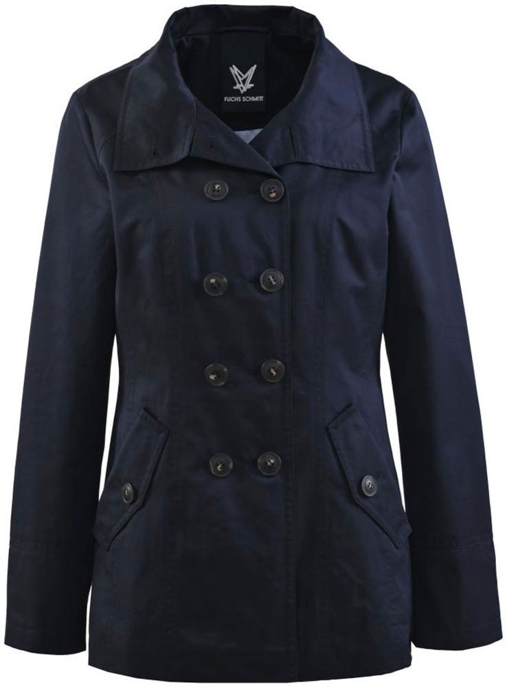 Fuchs Schmitt Cabanjacke, mit Pattentaschen Fuchs Schmitt Cabanjacke, mit Pattentaschen von Fuchs Schmitt