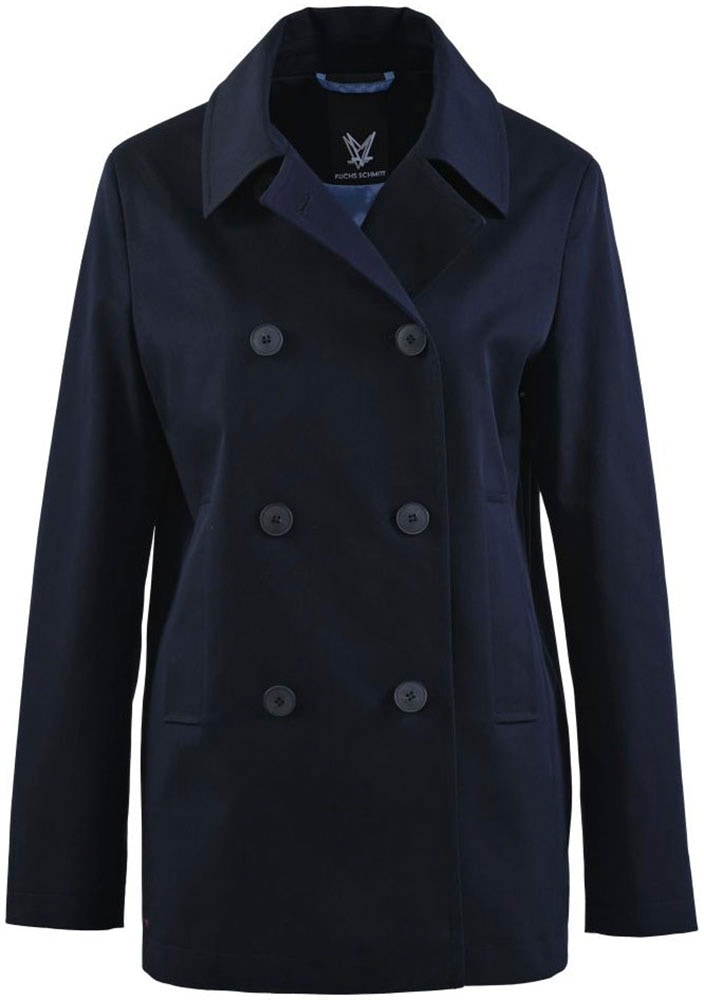 Fuchs Schmitt Cabanjacke »Jacke«, mit Leistentaschen Fuchs Schmitt Cabanjacke »Jacke«, mit Leistentaschen von Fuchs Schmitt