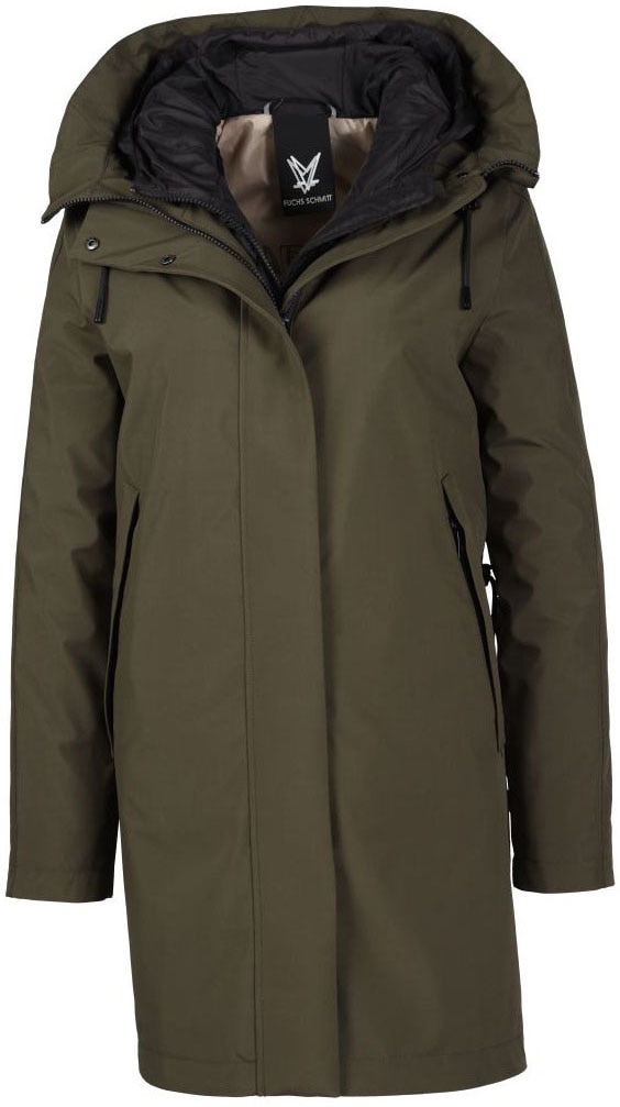 Fuchs Schmitt Kurzmantel, mit Urban Protection Fuchs Schmitt Kurzmantel, mit Urban Protection von Fuchs Schmitt