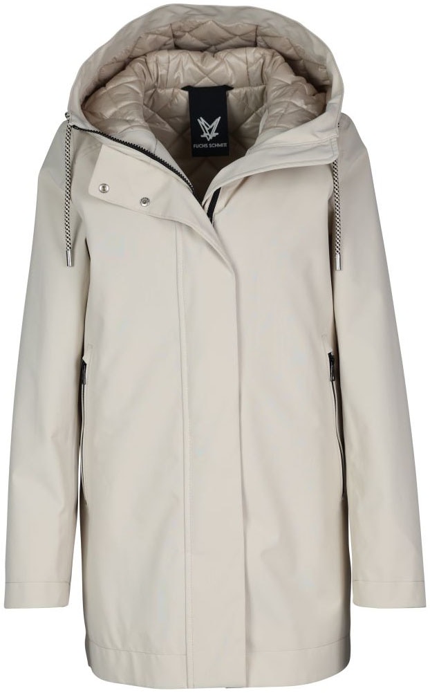 Fuchs Schmitt Outdoorjacke, mit Kapuze, mit Kapuze von Fuchs Schmitt