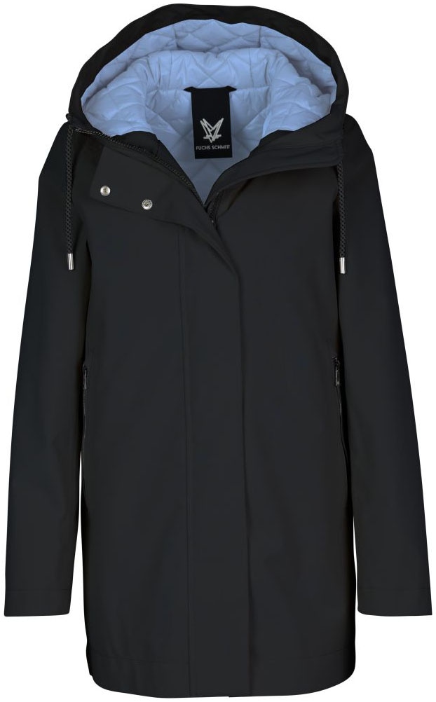 Fuchs Schmitt Outdoorjacke, mit Kapuze, mit Kapuze von Fuchs Schmitt