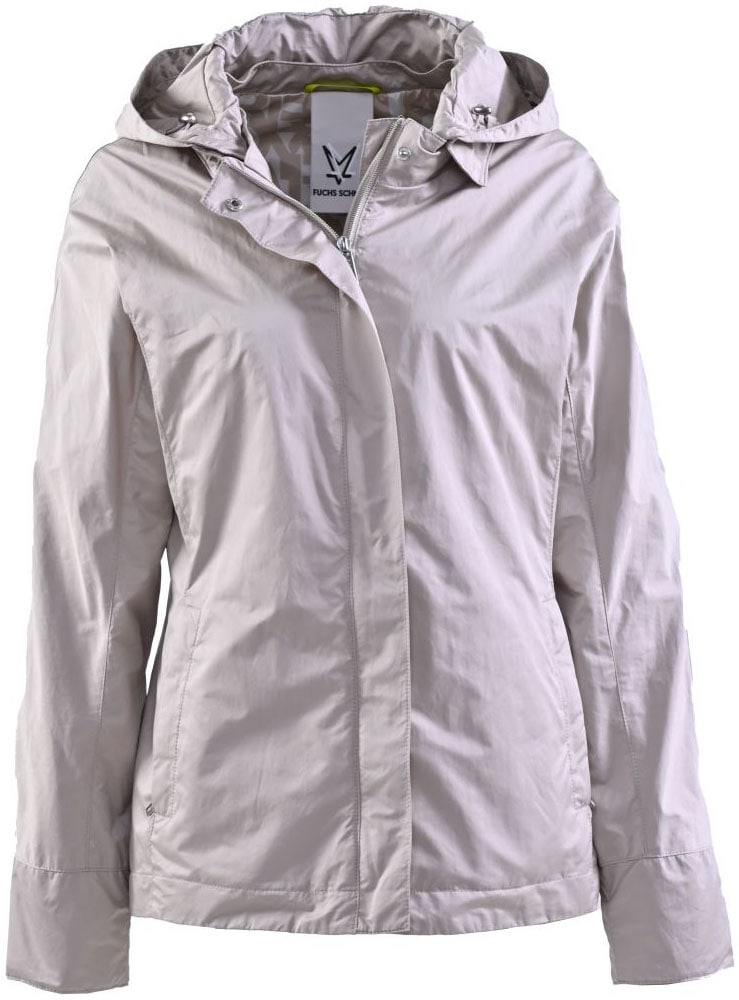 Fuchs Schmitt Outdoorjacke »Jacke«, mit Kapuze, mit abnehmbarer Kapuze Fuchs Schmitt Outdoorjacke »Jacke«, mit Kapuze, mit abnehmbarer Kapuze von Fuchs Schmitt