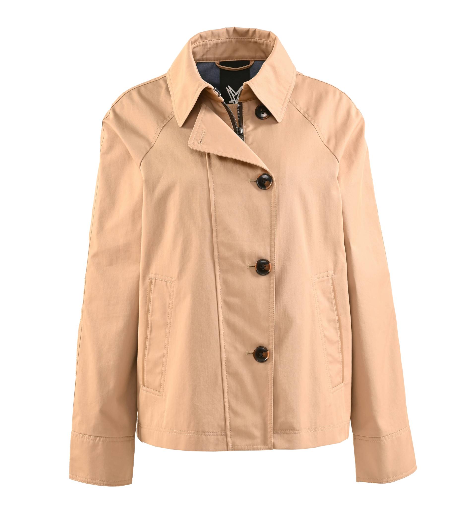 Fuchs Schmitt Outdoorjacke »Jacke«, mit kontrastfarbigen Knöpfen Fuchs Schmitt Outdoorjacke »Jacke«, mit kontrastfarbigen Knöpfen von Fuchs Schmitt