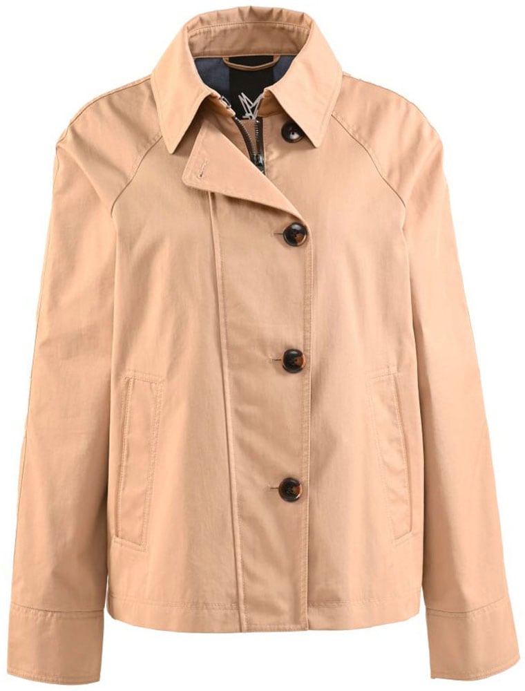 Fuchs Schmitt Outdoorjacke »Jacke«, mit kontrastfarbigen Knöpfen Fuchs Schmitt Outdoorjacke »Jacke«, mit kontrastfarbigen Knöpfen von Fuchs Schmitt