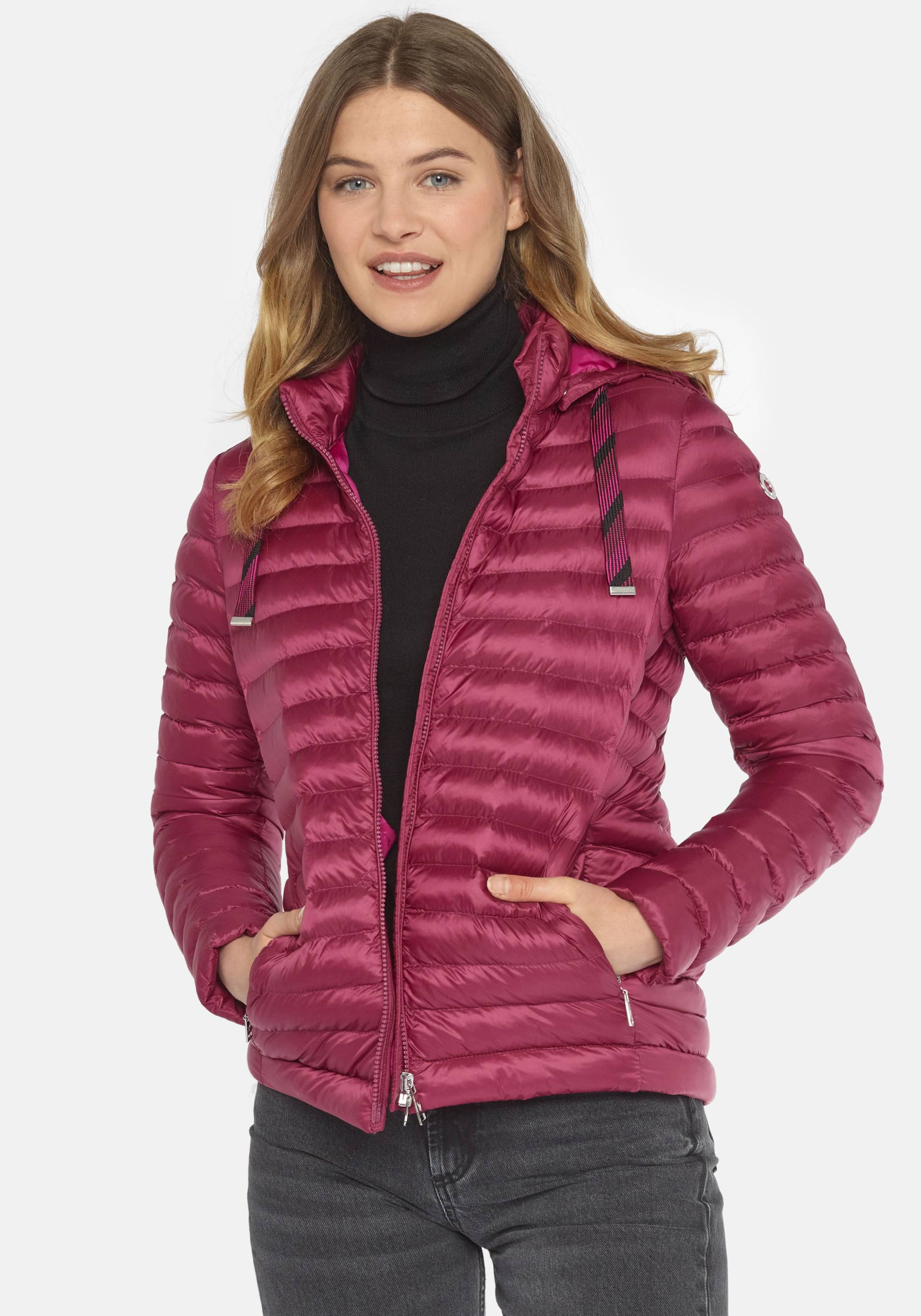 Fuchs Schmitt Steppjacke, mit Kapuze, mit Kapuze Fuchs Schmitt Steppjacke, mit Kapuze, mit Kapuze von Fuchs Schmitt
