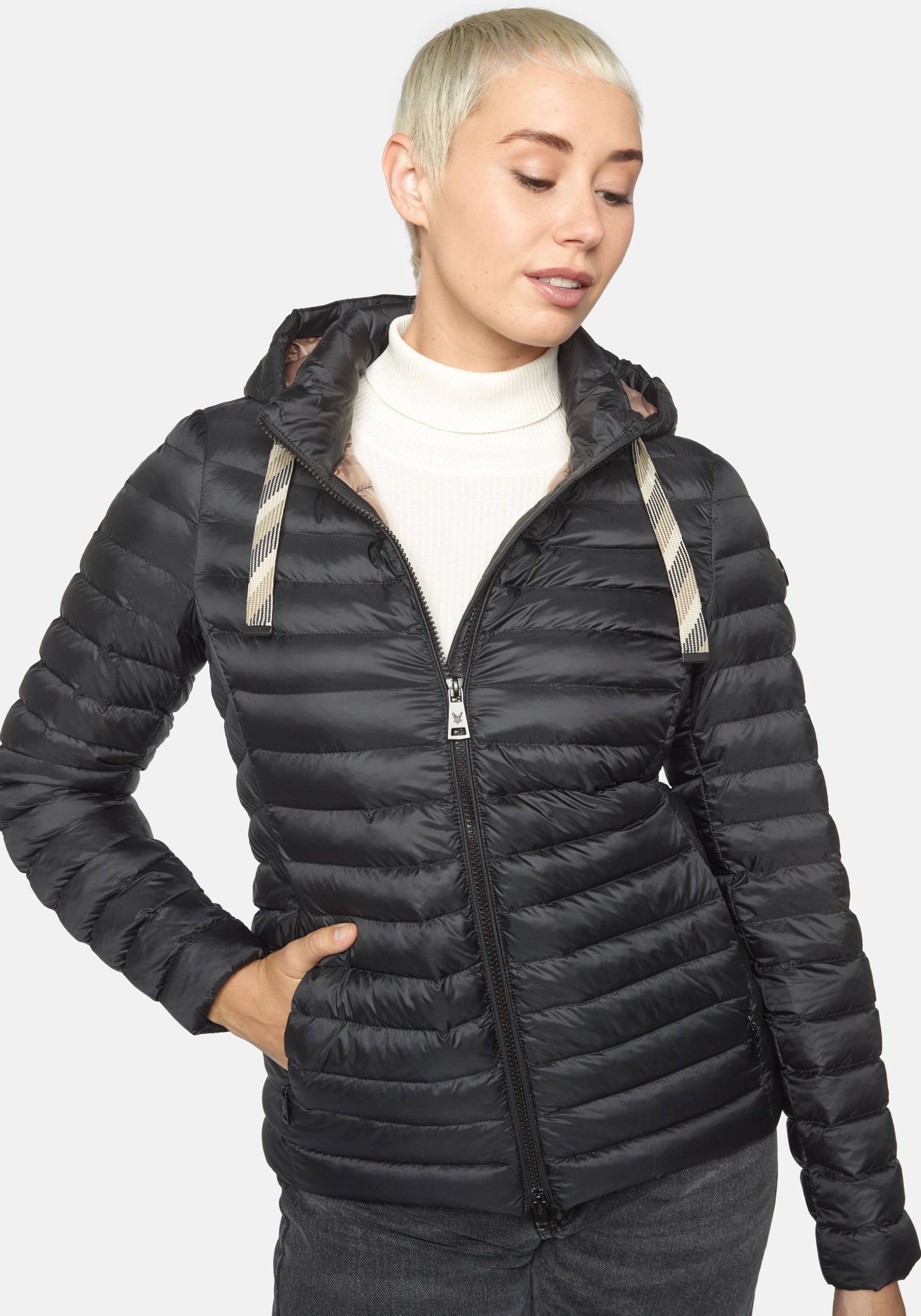 Fuchs Schmitt Steppjacke, mit Kapuze, mit Kapuze Fuchs Schmitt Steppjacke, mit Kapuze, mit Kapuze von Fuchs Schmitt