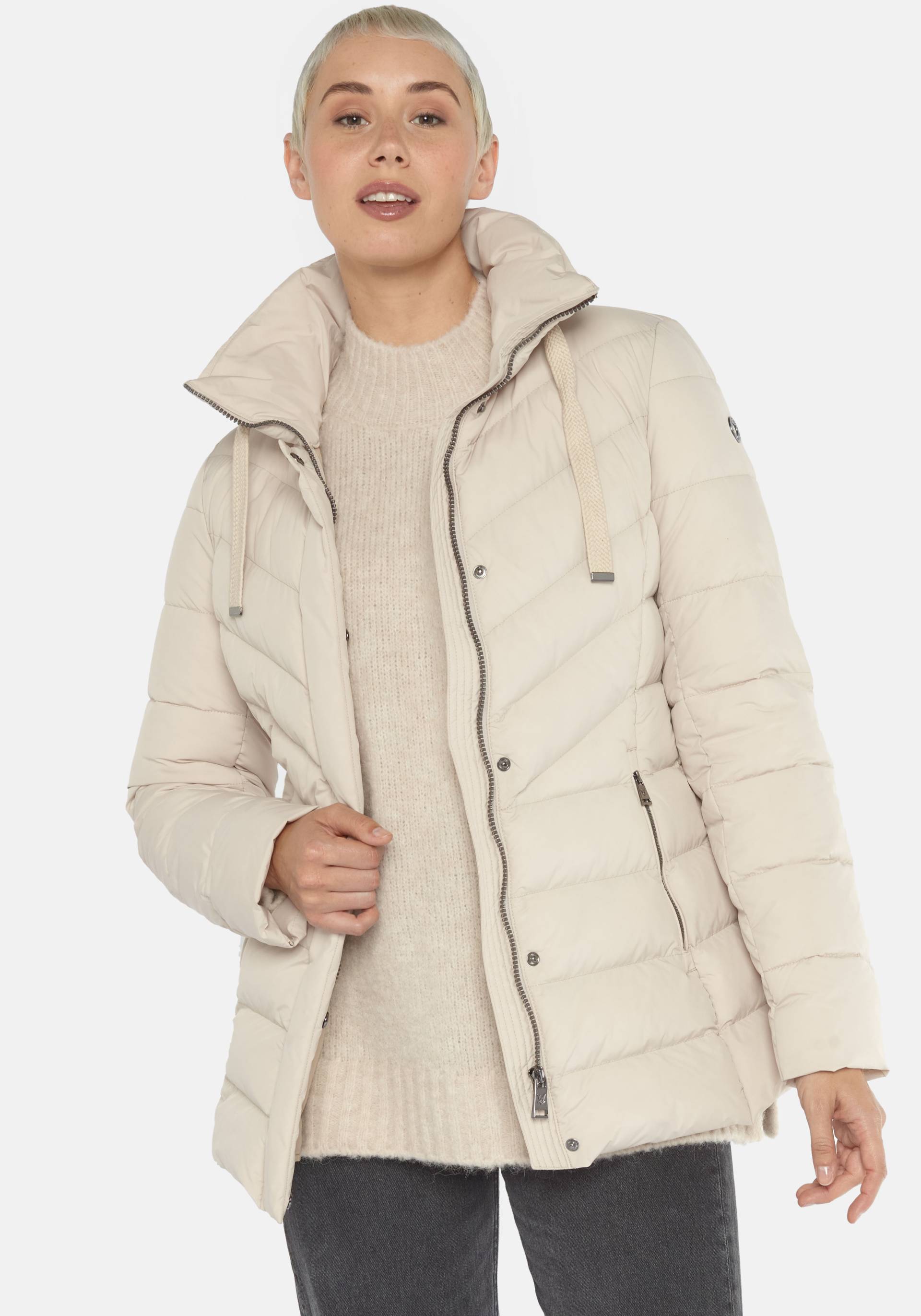 Fuchs Schmitt Steppjacke, mit Reissverschlusstaschen Fuchs Schmitt Steppjacke, mit Reissverschlusstaschen von Fuchs Schmitt