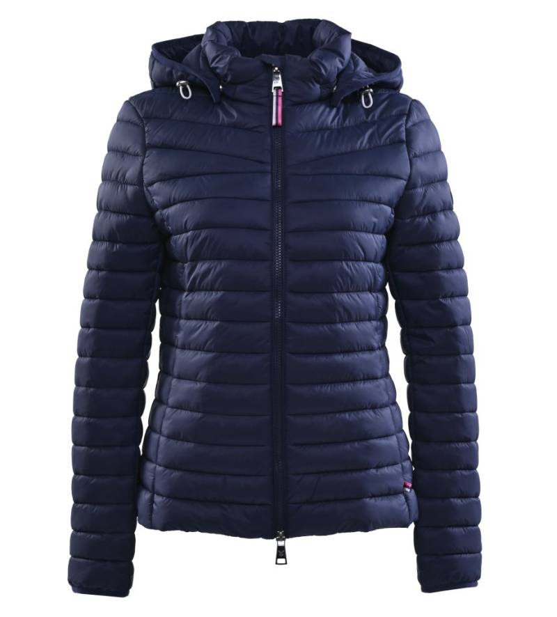 Fuchs Schmitt Steppjacke, mit Kapuze, mit abnehmbarer Kapuze von Fuchs Schmitt