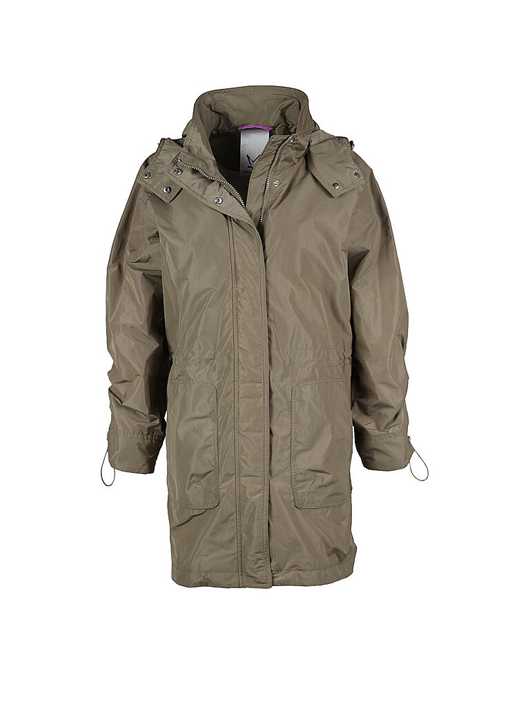 FUCHS & SCHMITT Parka olive | 46 von Fuchs & Schmitt