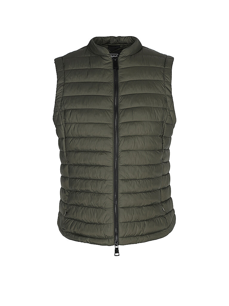 FUCHS & SCHMITT Steppgilet olive | 42 von Fuchs & Schmitt