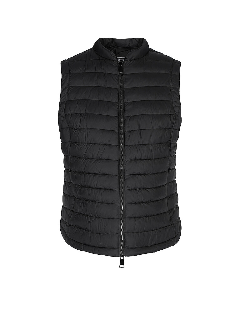 FUCHS & SCHMITT Steppgilet schwarz | 46 von Fuchs & Schmitt