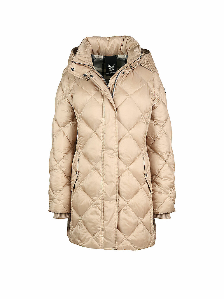 FUCHS & SCHMITT Steppjacke camel | 38 von Fuchs & Schmitt