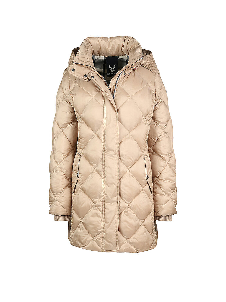 FUCHS & SCHMITT Steppjacke camel | 40 von Fuchs & Schmitt