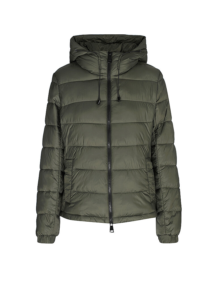 FUCHS & SCHMITT Steppjacke olive | 42 von Fuchs & Schmitt