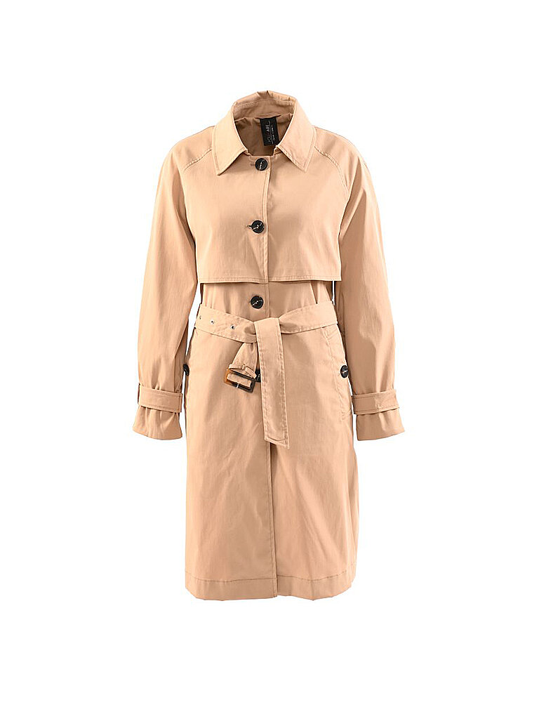 FUCHS & SCHMITT Trenchcoat  beige | 42 von Fuchs & Schmitt