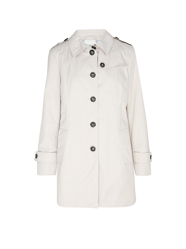 FUCHS & SCHMITT Trenchcoat beige | 44 von Fuchs & Schmitt