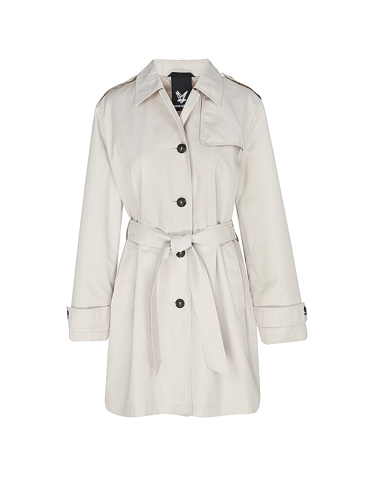 FUCHS & SCHMITT Trenchcoat beige | 46 von Fuchs & Schmitt