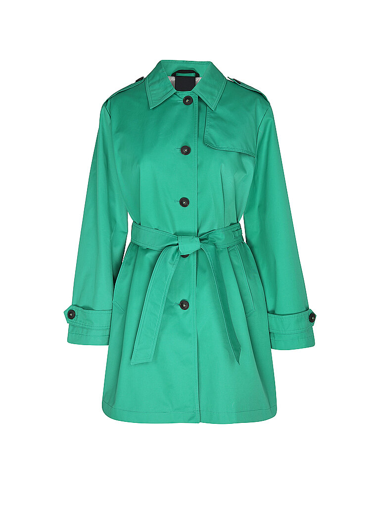 FUCHS & SCHMITT Trenchcoat grün | 42 FUCHS & SCHMITT Trenchcoat grün | 42 von Fuchs & Schmitt