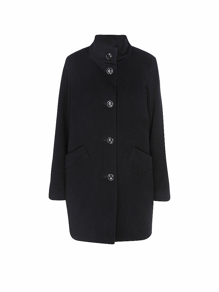 FUCHS & SCHMITT Wollmantel dunkelblau | 44 FUCHS & SCHMITT Wollmantel dunkelblau | 44 von Fuchs & Schmitt