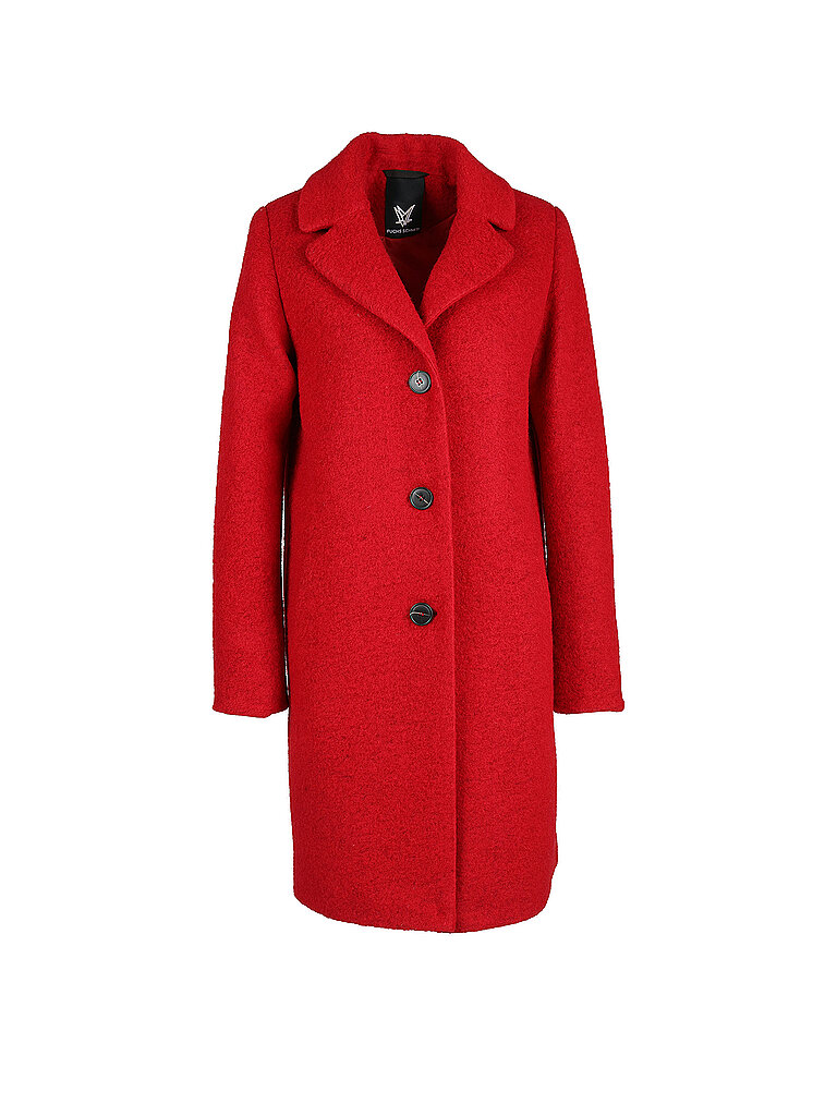 FUCHS & SCHMITT Wollmantel rot | 48 FUCHS & SCHMITT Wollmantel rot | 48 von Fuchs & Schmitt