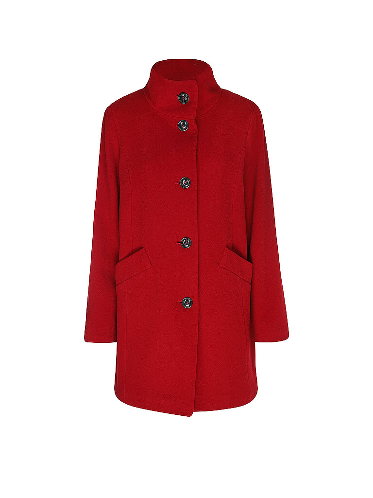 FUCHS & SCHMITT Wollmantel rot | 48 FUCHS & SCHMITT Wollmantel rot | 48 von Fuchs & Schmitt