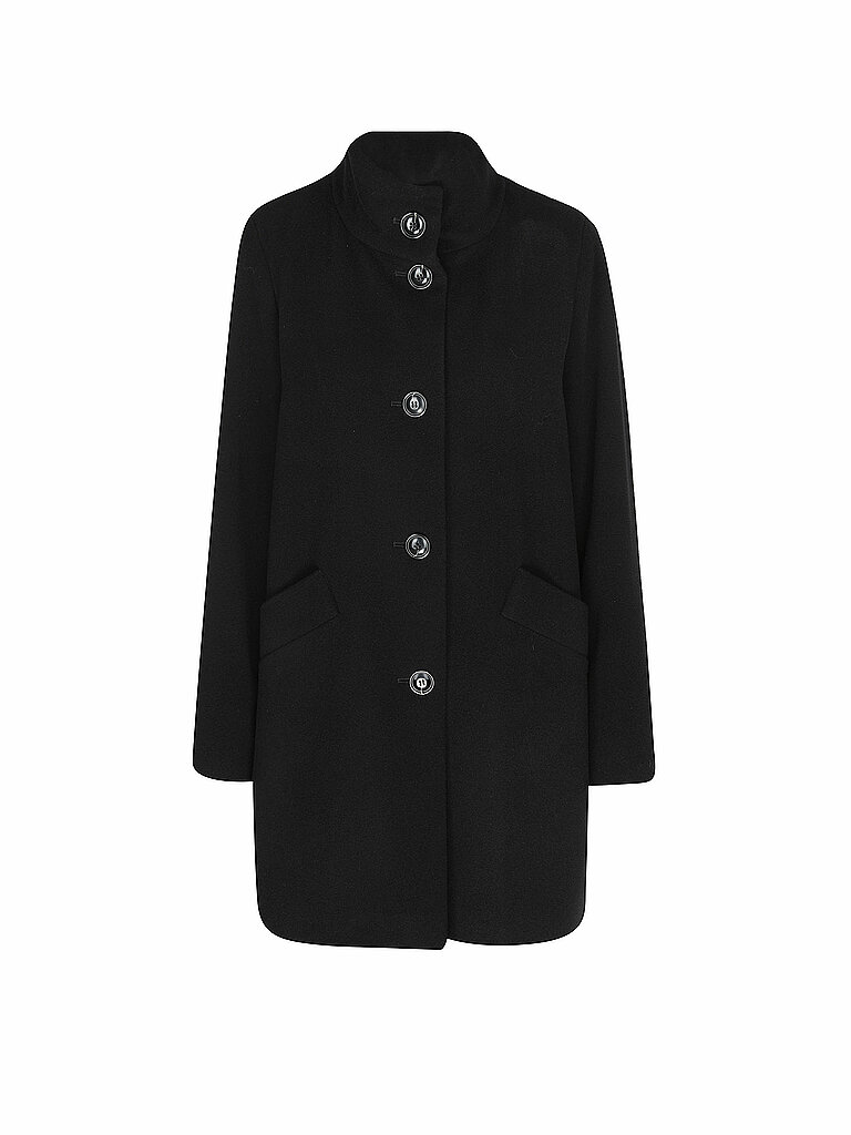 FUCHS & SCHMITT Wollmantel schwarz | 38 FUCHS & SCHMITT Wollmantel schwarz | 38 von Fuchs & Schmitt