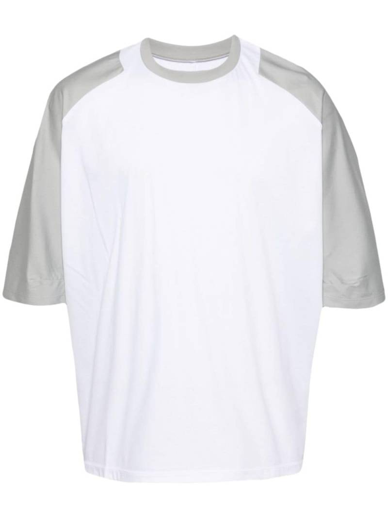 Fumito Ganryu 3D cut T-shirt - White von Fumito Ganryu