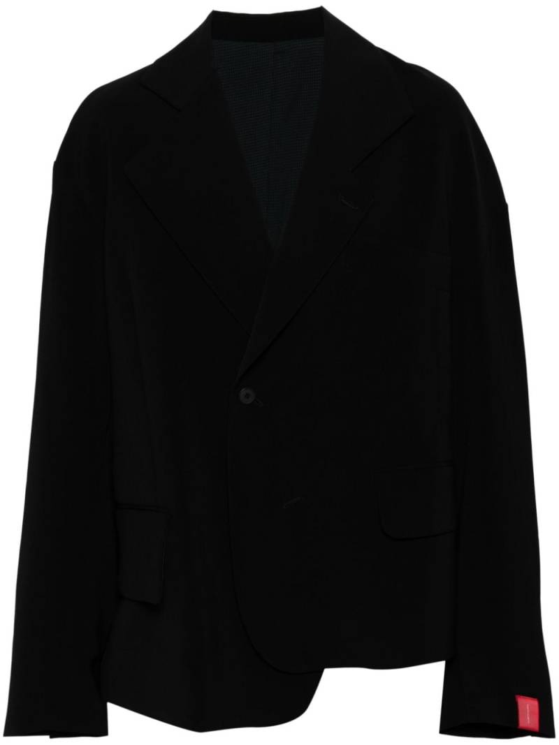 Fumito Ganryu Graffiti blazer - Black von Fumito Ganryu