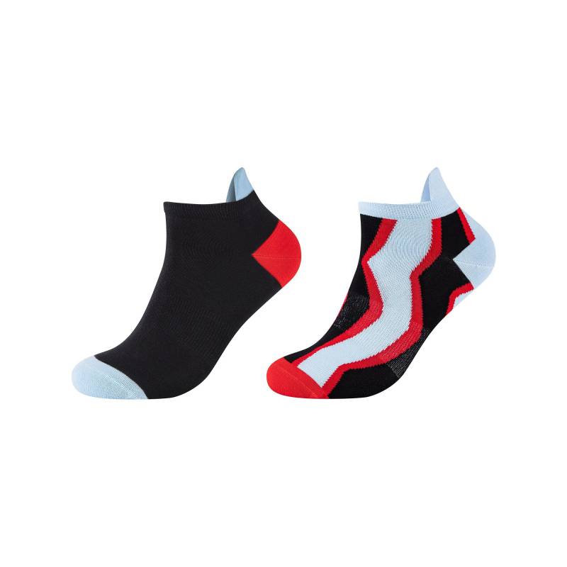 Fun Socks - Socken, für Herren, Multicolor, Größe 41/46 von Fun Socks