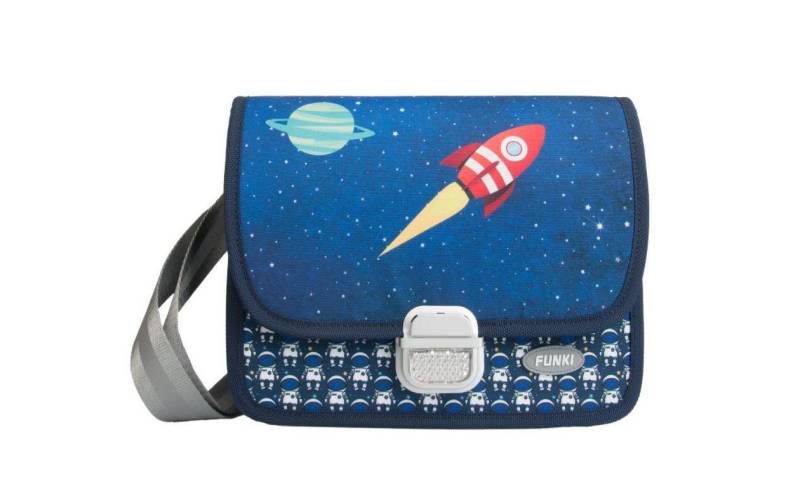 Funki Kinderrucksack »3.5 l Astronaut« von Funki