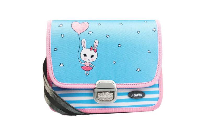 Funki Kinderrucksack »3.5 l Sweet Bunny« von Funki