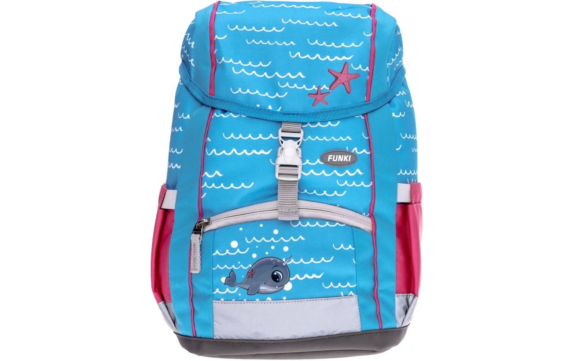 Funki Kinderrucksack »A4 PLUS+« von Funki