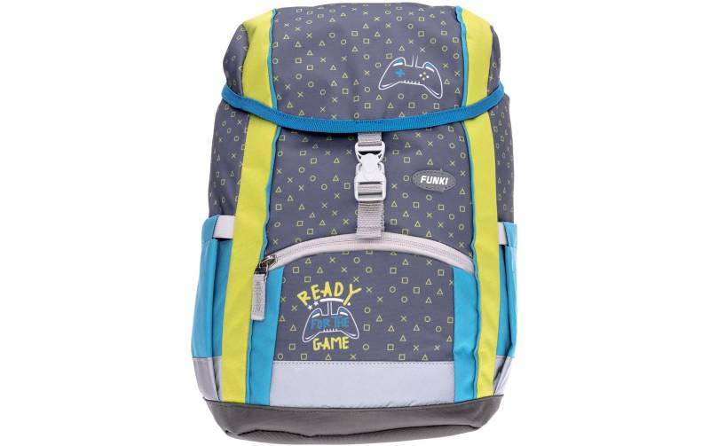 Funki Kinderrucksack »A4 PLUS+« von Funki