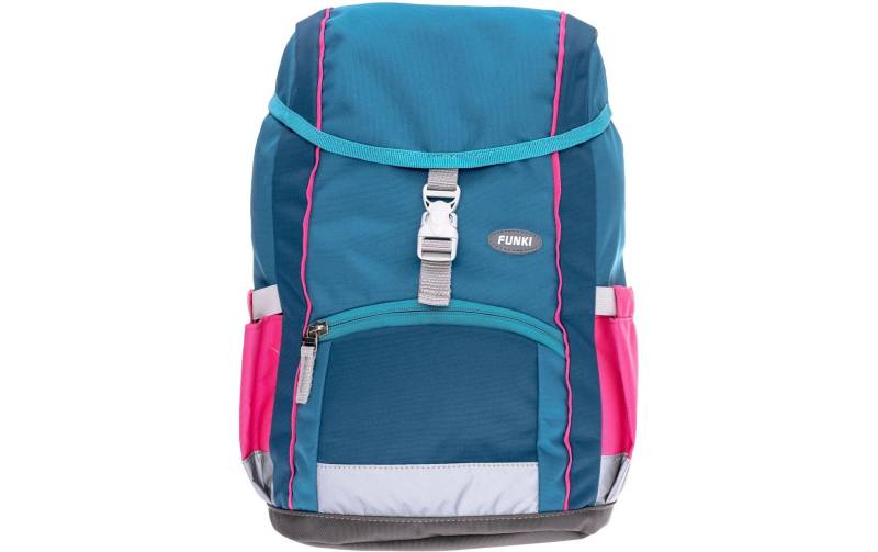 Funki Kinderrucksack »A4 PLUS+« von Funki