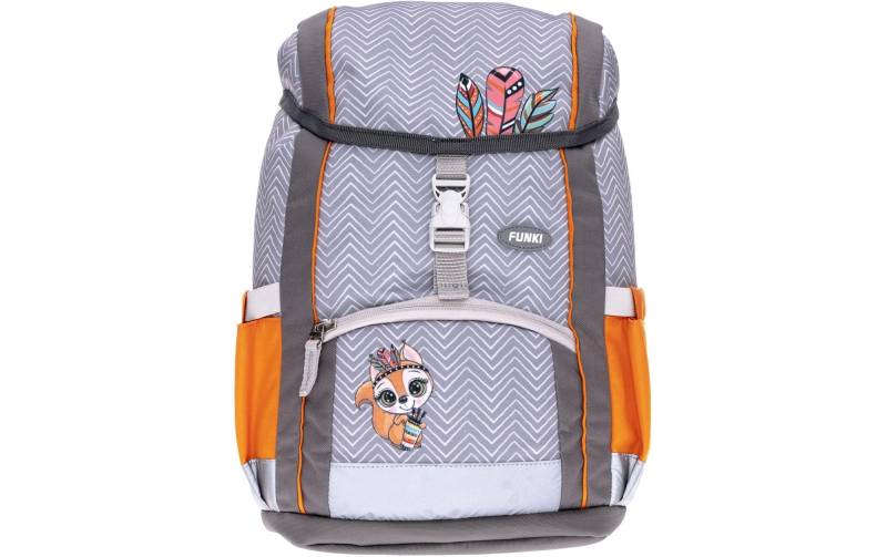 Funki Kinderrucksack »A4 PLUS+« von Funki