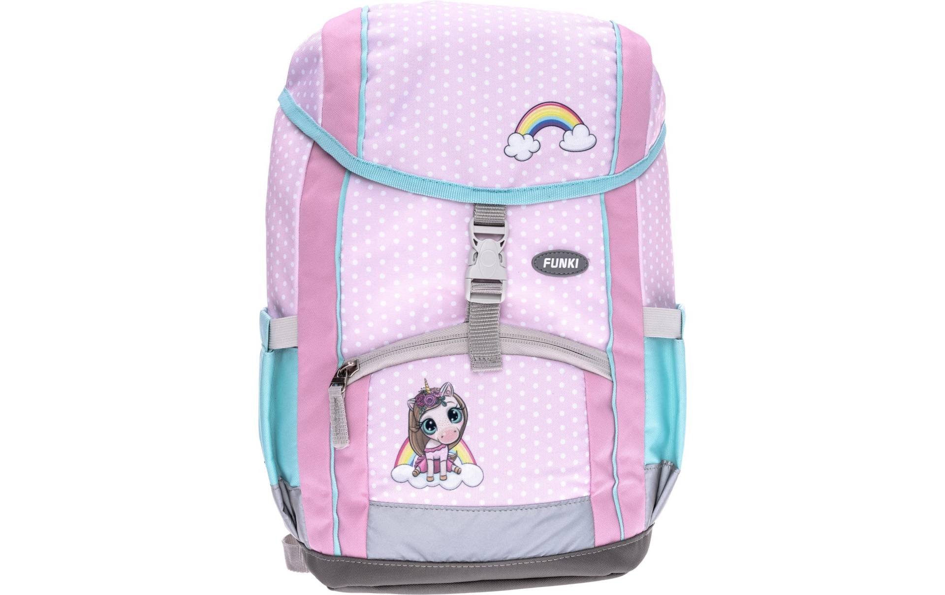 Funki Kinderrucksack »A4 PLUS+« von Funki