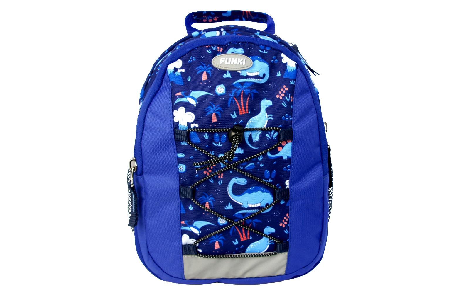 Funki Kinderrucksack »Blue Stars« von Funki