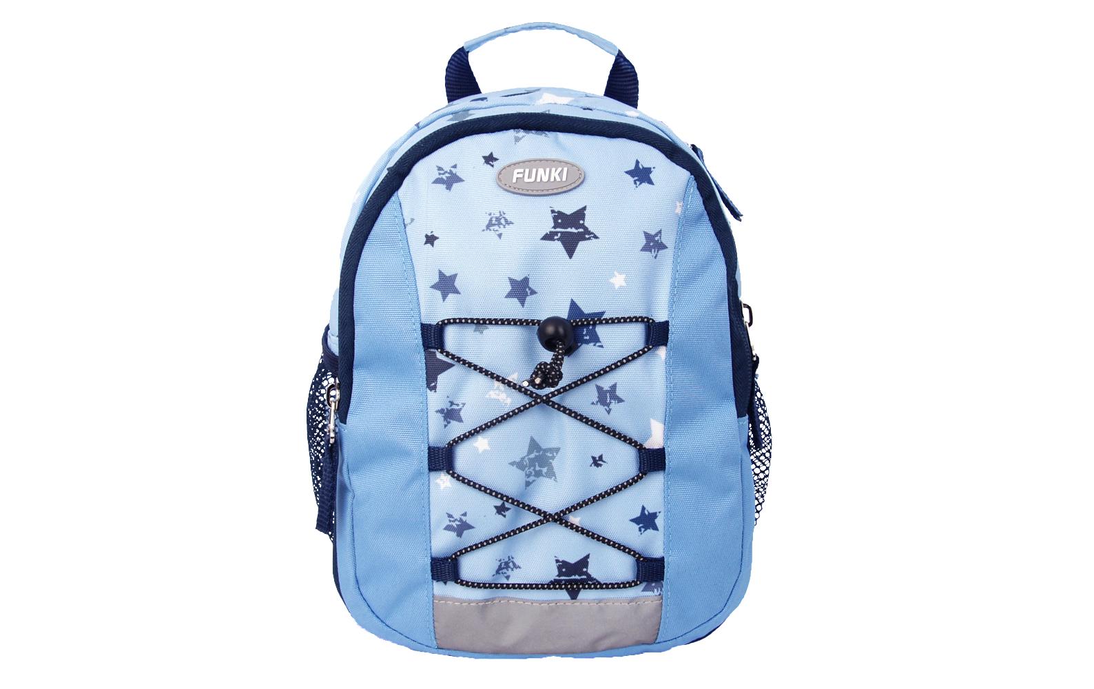 Funki Kinderrucksack »Blue Stars« von Funki