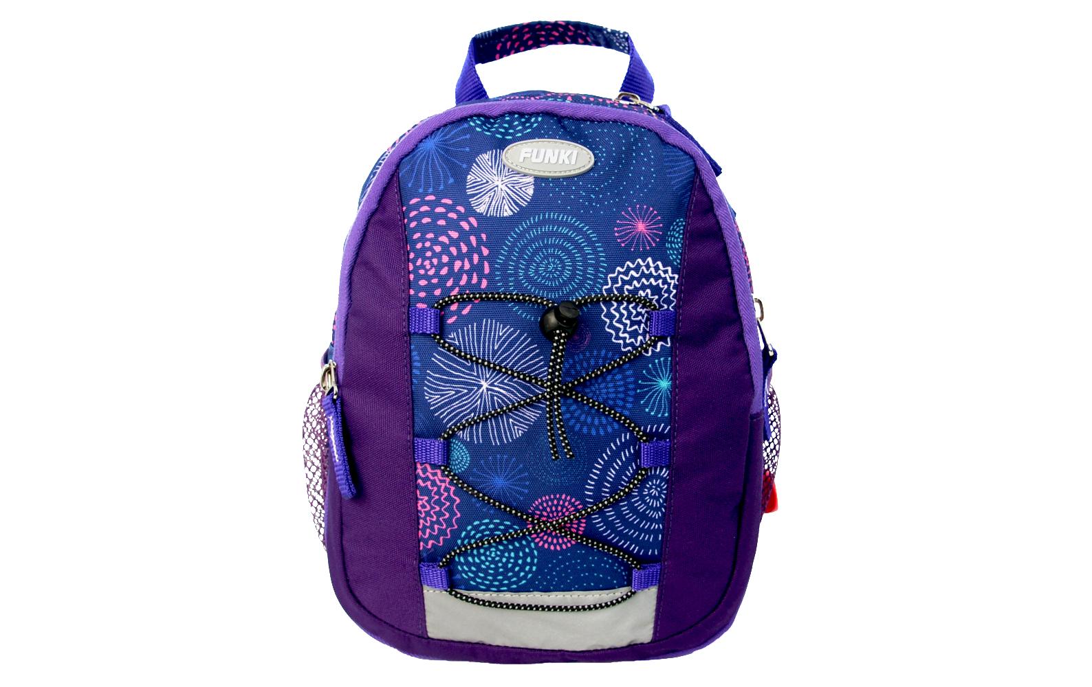 Funki Kinderrucksack »Fireworks« von Funki